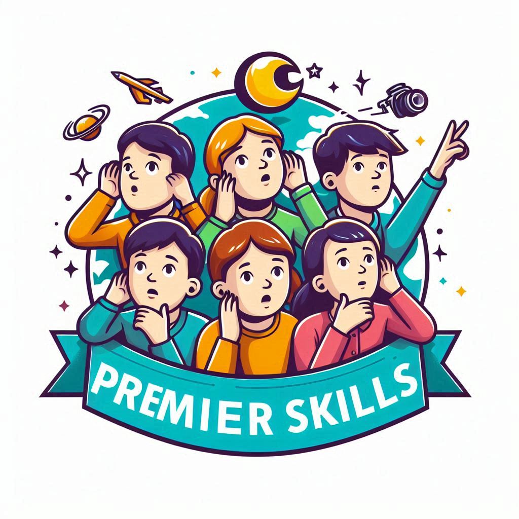 Premier Skills Logo